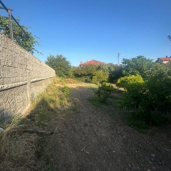 Muğla Fethiye Göcek Mah'de 518² 'e 30 İmarlı Satılık Arsa