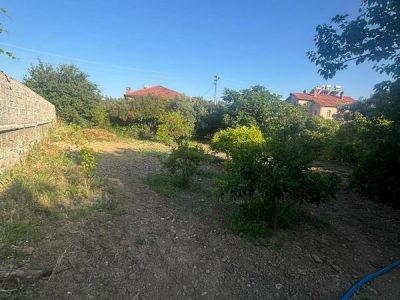 Muğla Fethiye Göcek Mah'de 518² 'e 30 İmarlı Satılık Arsa