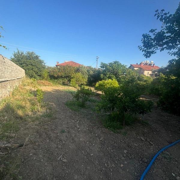 Muğla Fethiye Göcek Mah'de 518² 'e 30 İmarlı Satılık Arsa