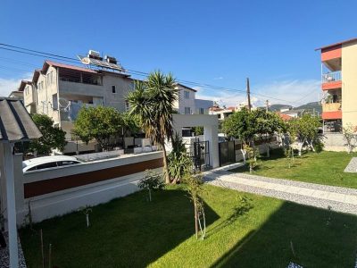 Muğla Dalaman Merkez Mah'de Geniş LÜX 1+1 Satılık Son Daire