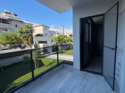 Muğla Dalaman Merkez Mah'de Geniş LÜX 1+1 Satılık Son Daire