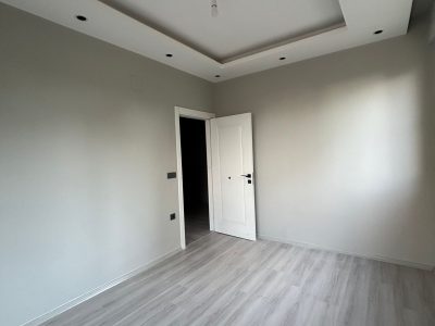 Muğla Dalaman Merkez Mah'de Geniş LÜX 1+1 Satılık Son Daire
