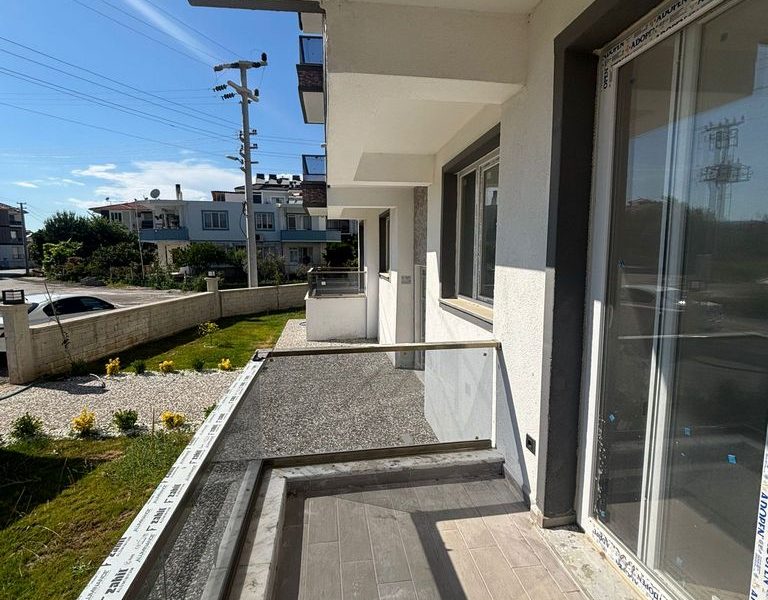 Dalaman Hürriyet Mah'de 1+1 Havuzlu Site İçinde Satılık Daireler