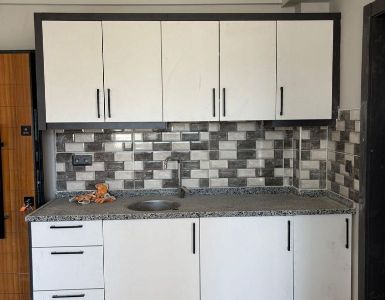 Dalaman Hürriyet Mah'de 1+1 Havuzlu Site İçinde Satılık Daireler