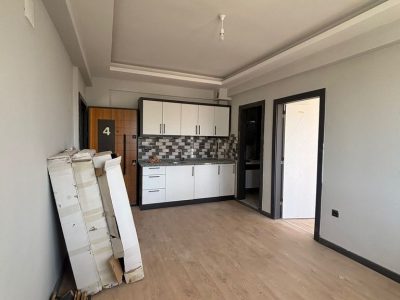 Dalaman Hürriyet Mah'de 1+1 Havuzlu Site İçinde Satılık Daireler