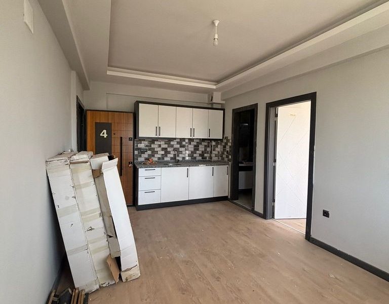 Dalaman Hürriyet Mah'de 1+1 Havuzlu Site İçinde Satılık Daireler