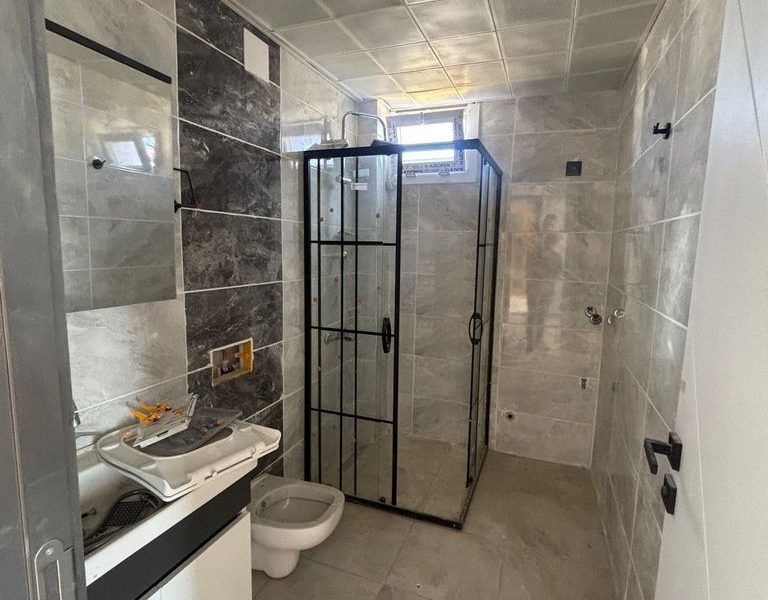 Dalaman Hürriyet Mah'de 1+1 Havuzlu Site İçinde Satılık Daireler