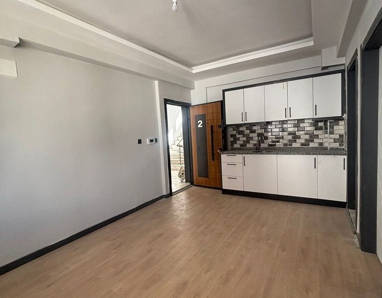 Dalaman Hürriyet Mah'de 1+1 Havuzlu Site İçinde Satılık Daireler