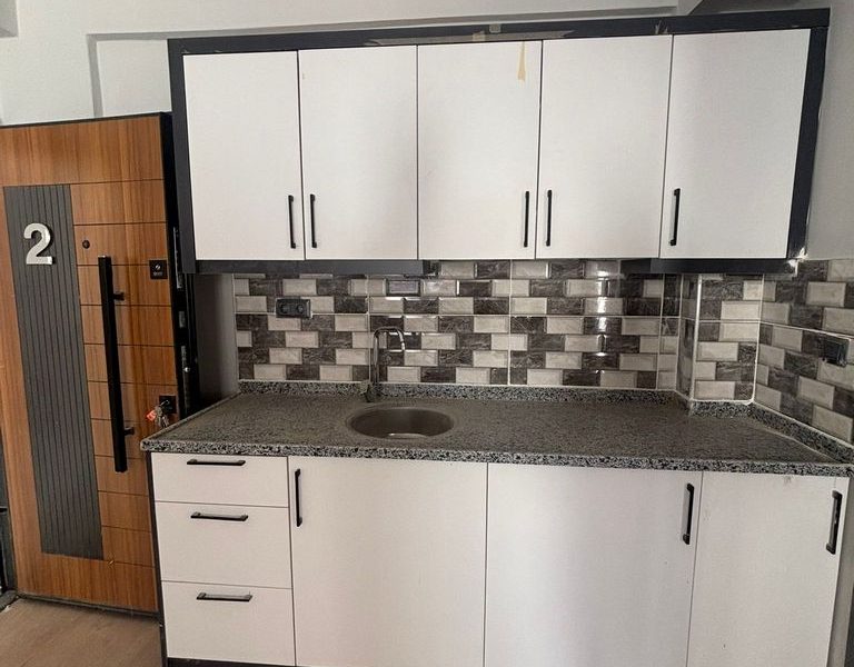 Dalaman Hürriyet Mah'de 1+1 Havuzlu Site İçinde Satılık Daireler