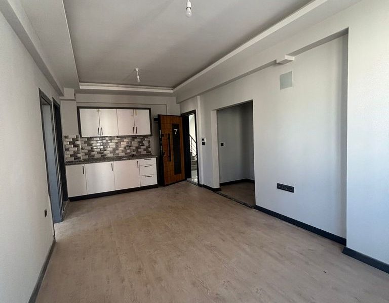 Dalaman Hürriyet Mah'de 1+1 Havuzlu Site İçinde Satılık Daireler