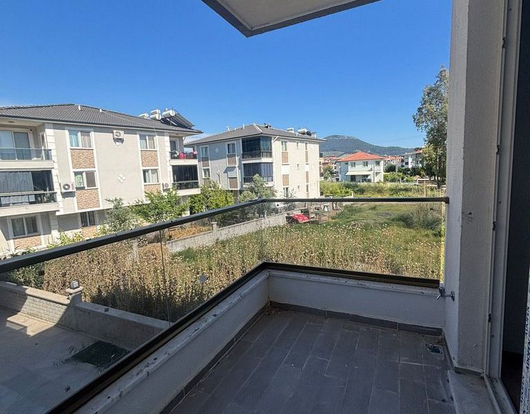 Dalaman Hürriyet Mah'de 1+1 Havuzlu Site İçinde Satılık Daireler