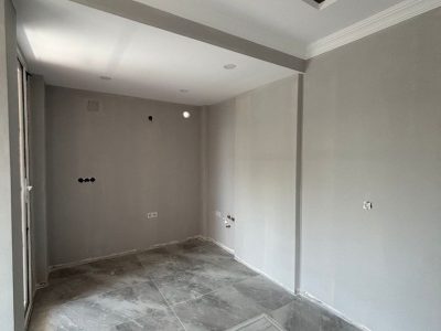 Muğla Dalaman Hürriyet Mah'de Çift Balkon 2+1 Satılık Daireler