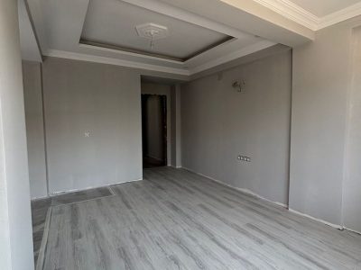 Muğla Dalaman Hürriyet Mah'de Çift Balkon 2+1 Satılık Daireler