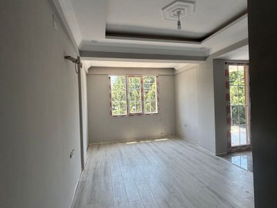 Muğla Dalaman Hürriyet Mah'de Çift Balkon 2+1 Satılık Daireler
