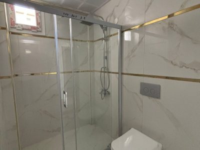 Muğla Dalaman Hürriyet Mah'de Çift Balkon 2+1 Satılık Daireler