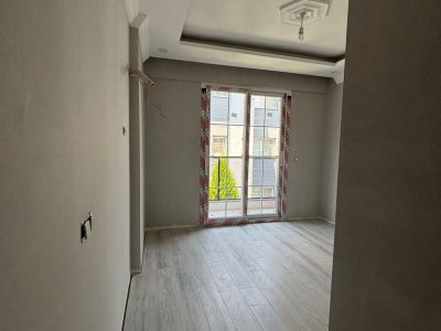 Muğla Dalaman Hürriyet Mah'de Çift Balkon 2+1 Satılık Daireler