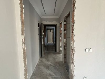 Muğla Dalaman Hürriyet Mah'de Kaliteli 1+1 Satılık Daireler