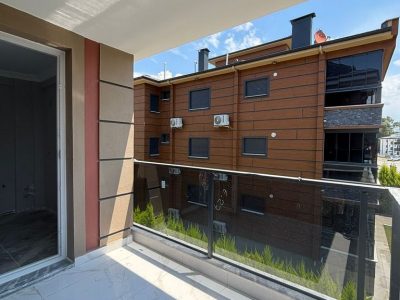 Muğla Dalaman Hürriyet Mah'de Kaliteli 1+1 Satılık Daireler