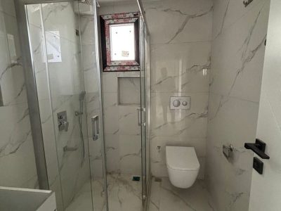 Muğla Dalaman Hürriyet Mah'de 1+1 Havuzlu Lüks Satılık Daireler