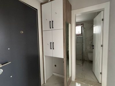 Muğla Dalaman Hürriyet Mah'de 1+1 Havuzlu Lüks Satılık Daireler