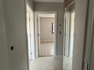 Muğla Dalaman Hürriyet Mah'de 1+1 Havuzlu Lüks Satılık Daireler