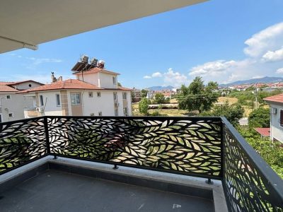 Muğla Dalaman Hürriyet Mah'de 1+1 Havuzlu Lüks Satılık Daireler