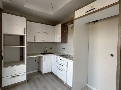 Muğla Dalaman Hürriyet Mah'de 1+1 Havuzlu Lüks Satılık Daireler