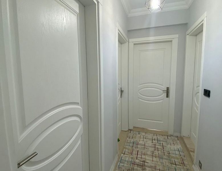 Dalaman Merkez Mahde 2+1 Kapalı Mutfak Ful Kredili Satılık Daire