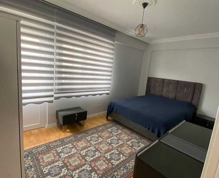 Dalaman Merkez Mahde 2+1 Kapalı Mutfak Ful Kredili Satılık Daire