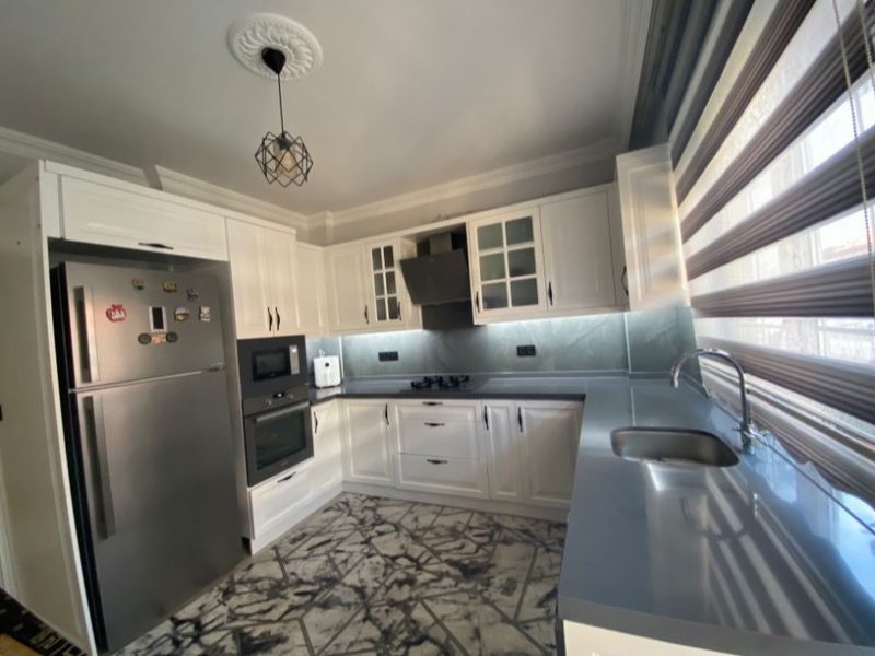 Dalaman Merkez Mahde 2+1 Kapalı Mutfak Ful Kredili Satılık Daire