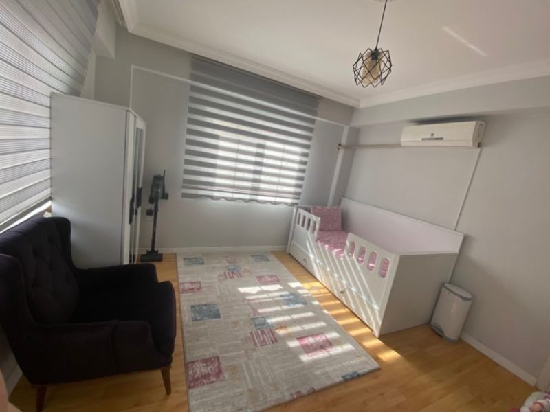 Dalaman Merkez Mahde 2+1 Kapalı Mutfak Ful Kredili Satılık Daire