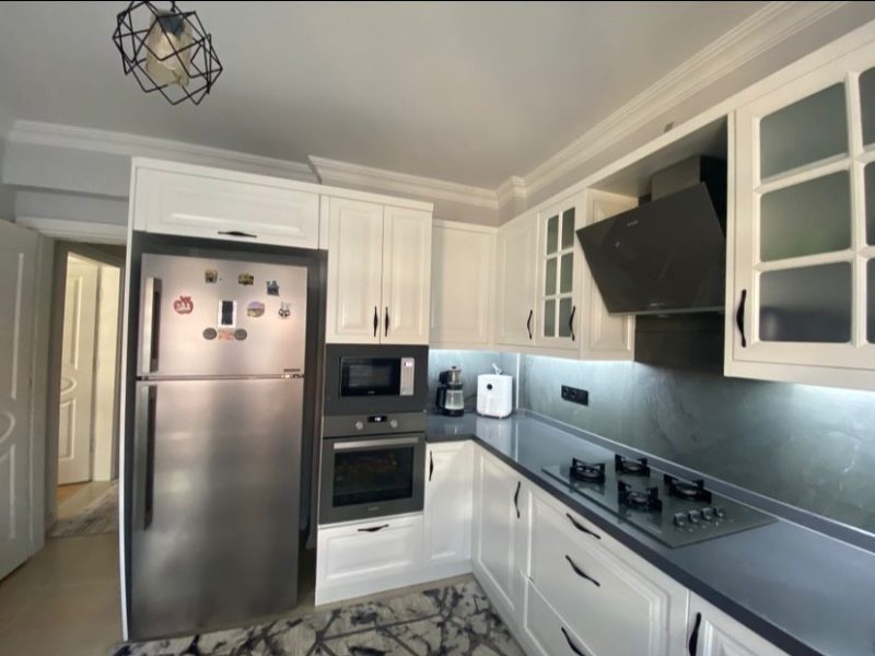 Dalaman Merkez Mahde 2+1 Kapalı Mutfak Ful Kredili Satılık Daire