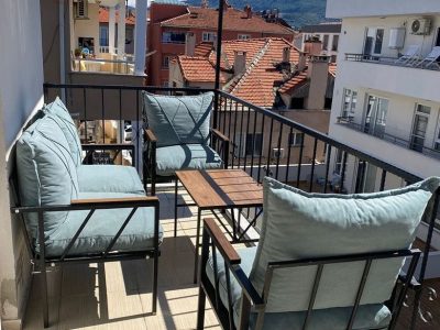 Dalaman Merkez Mahde 2+1 Kapalı Mutfak Ful Kredili Satılık Daire