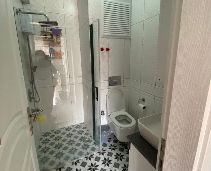 Dalaman Merkez Mahde 2+1 Kapalı Mutfak Ful Kredili Satılık Daire