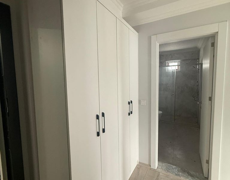 Dalaman Hürriyet Mah'de 1+1 Havuzlu Sitede LÜX Satılık Daire