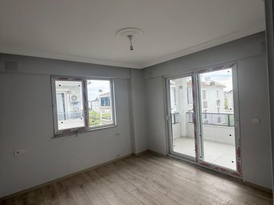 Dalaman Hürriyet Mah'de 1+1 Havuzlu Sitede LÜX Satılık Daire