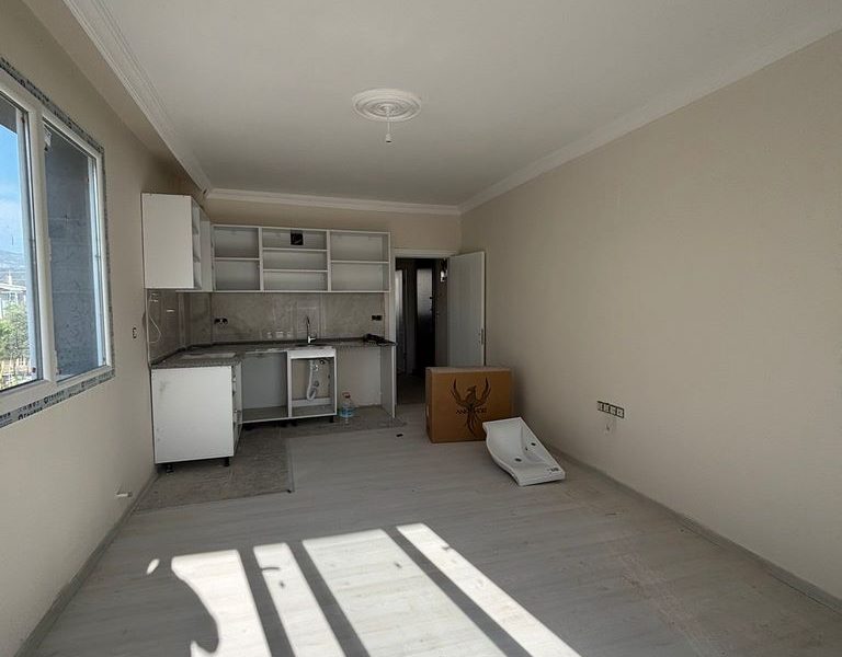 Ortaca Karaburun Mahallesinde 1+1 Satılık Fırsat Daireler