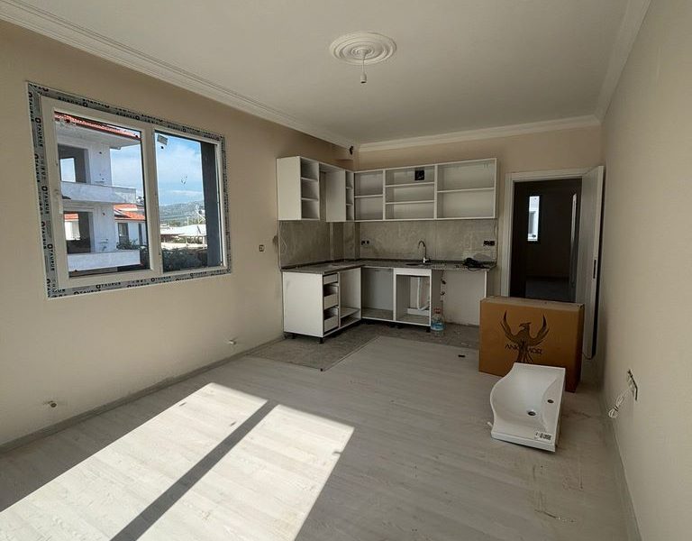 Ortaca Karaburun Mahallesinde 1+1 Satılık Fırsat Daireler