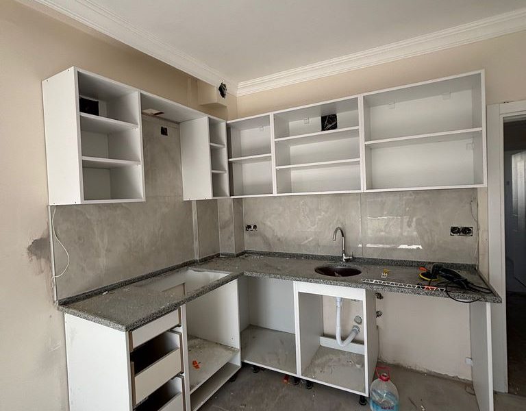 Ortaca Karaburun Mahallesinde 1+1 Satılık Fırsat Daireler