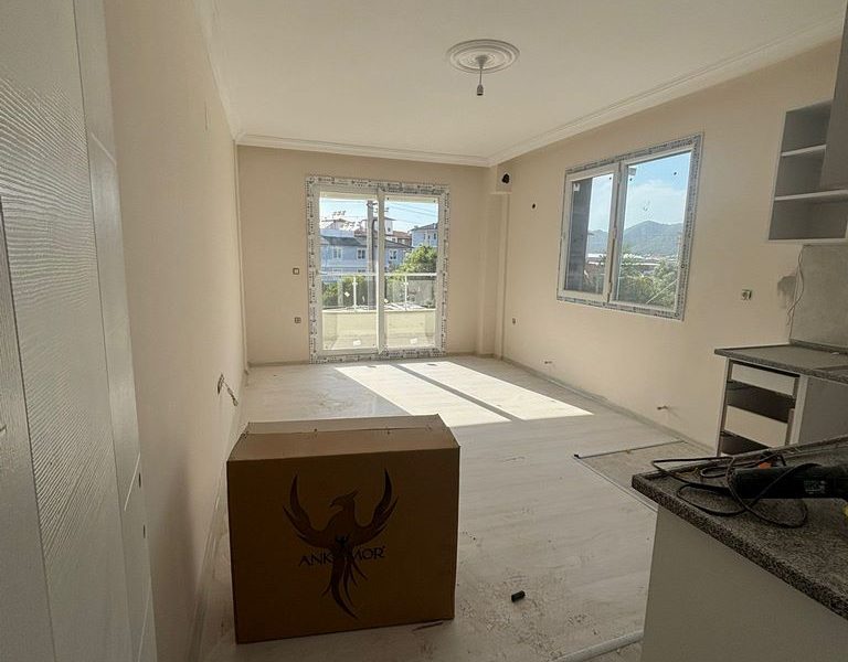 Ortaca Karaburun Mahallesinde 1+1 Satılık Fırsat Daireler