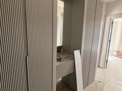 Dalaman Karaçalı Mah'de 4+1 Havuzlu Bahçeli LÜX Geniş İkiz Villa