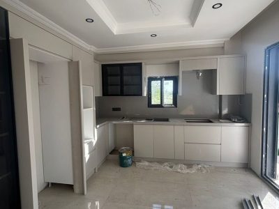 Dalaman Karaçalı Mah'de 4+1 Havuzlu Bahçeli LÜX Geniş İkiz Villa