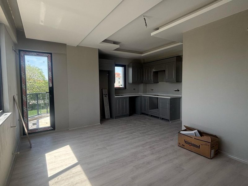 Dalaman Merkez Mah'de Müstakil Tadında 2+1 Satılık Daireler