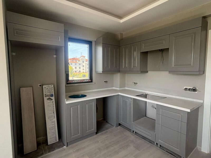 Dalaman Merkez Mah'de Müstakil Tadında 2+1 Satılık Daireler