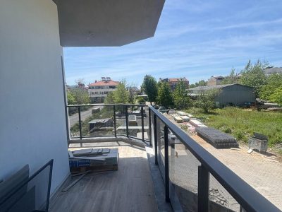 Dalaman Merkez Mah'de Müstakil Tadında 2+1 Satılık Daireler