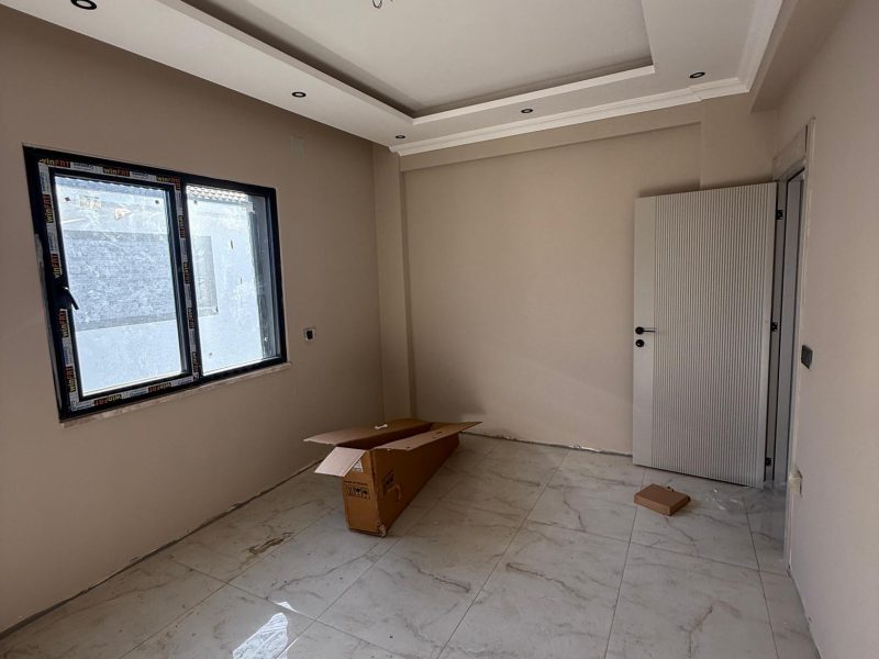 Dalaman Karaçalı Mah'de 4+1 Müstakil Otoparklı LÜX Geniş Villa