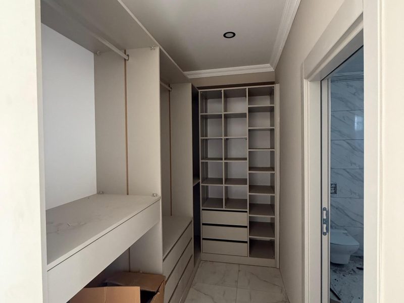 Dalaman Karaçalı Mah'de 4+1 Müstakil Otoparklı LÜX Geniş Villa