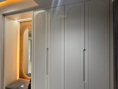 Dalaman Ege Mah'de Kapalı Mutfak Kredili 4+1 Satılık Daire