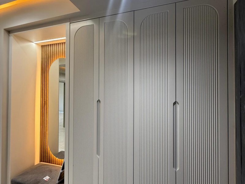 Dalaman Ege Mah'de Kapalı Mutfak Kredili 4+1 Satılık Daire