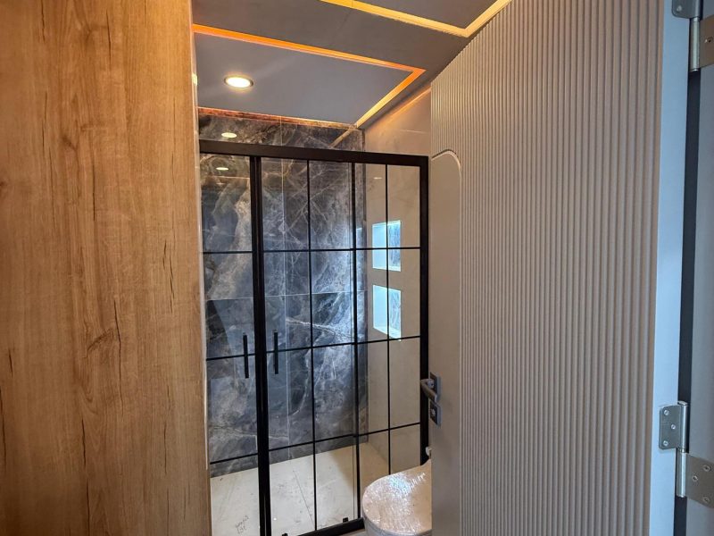 Dalaman Ege Mah'de Ultra LÜX Yüksek Kredilii 2+1 Satılık Daire!